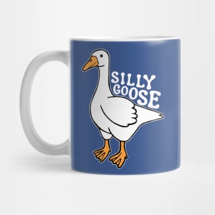 Silly Goose Mug